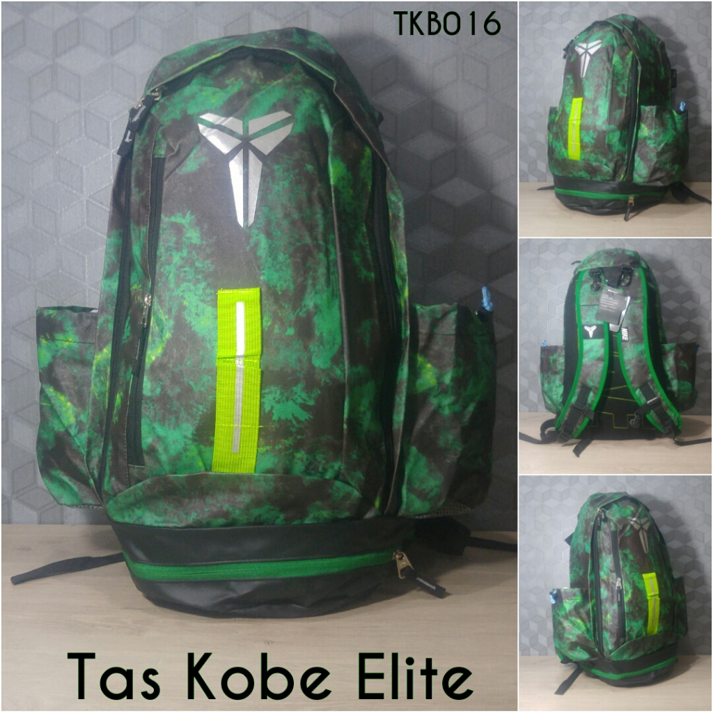 Tas Kobe Mamba Bag Black Mamba Kobe Bryant Backpack