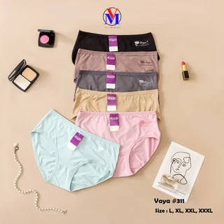Vaya ( 6 PCS ) Celana Dalam Wanita Art 311 Vaya SOFT