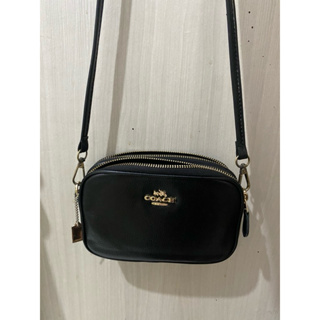 Jual Tas Authentic COACH Bennett Large Original Asli - Black - Kota  Surabaya - Shopaholic Branded