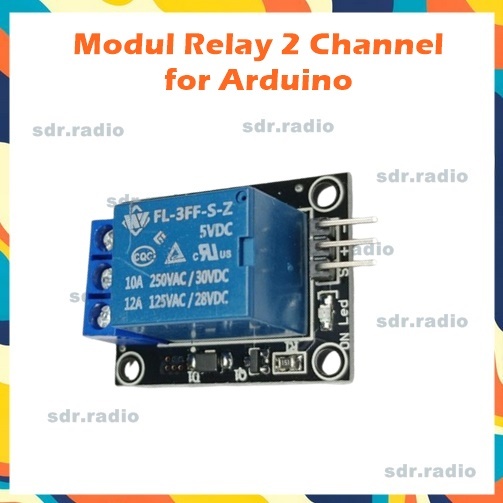Jual Modul Relay 1 Channel for Arduino | Shopee Indonesia