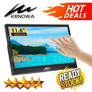 Jual Portable Monitor Touchscreen Raspberry pi Mini PC Linux, Ubuntu ...