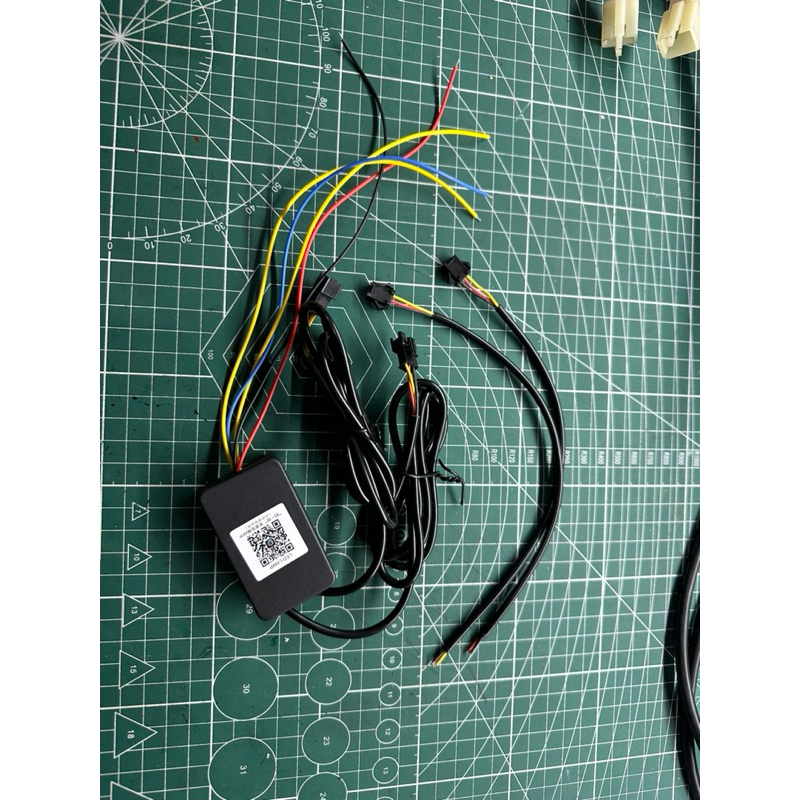 Jual modul controller RGB smart LED sen runing seting via aplikasi LED ...