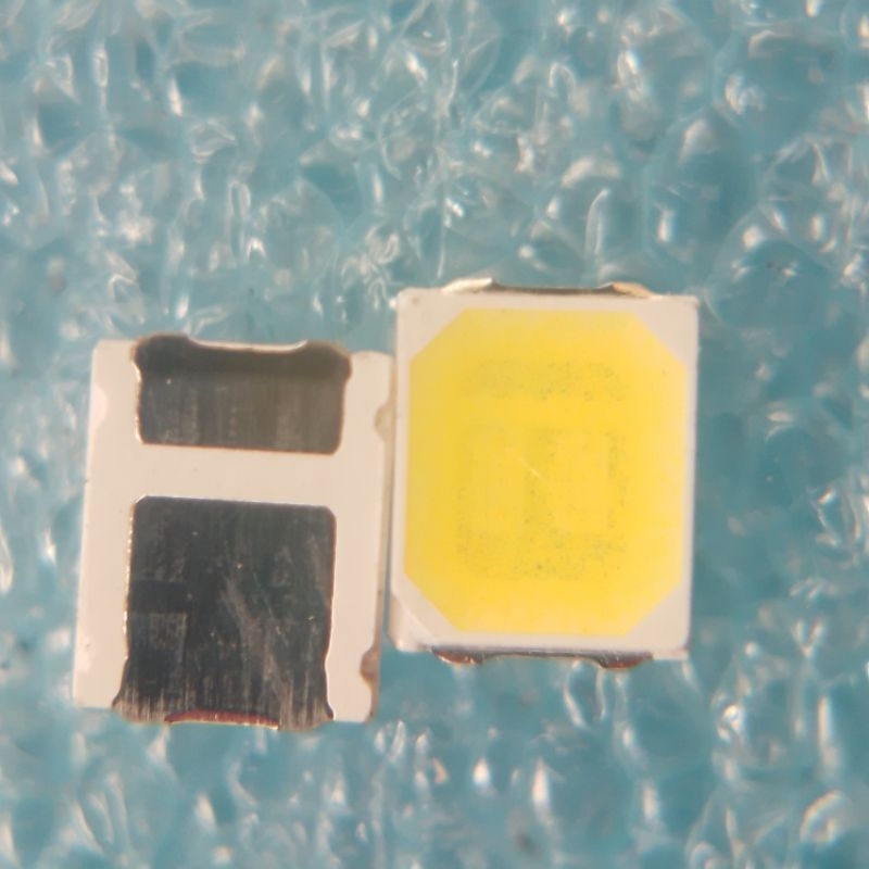 Jual led 9v 1W 2835 (100pcs)original EVERLIGHT & 6V 1W 2835 warna putih ...