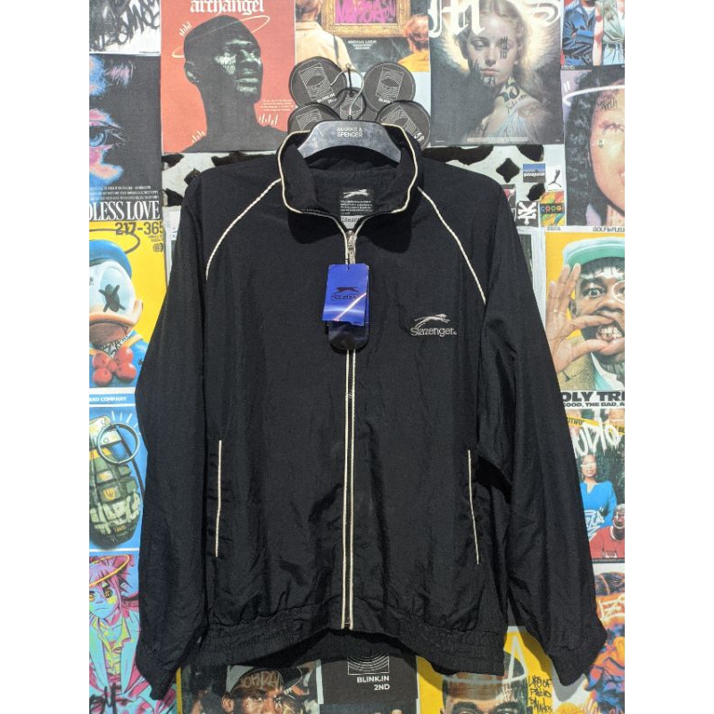 Slazenger Windbreaker Jacket