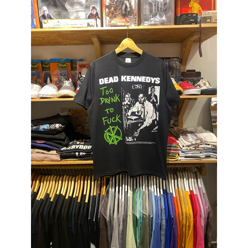 Rock Off Trade Camisetas Dead Kennedys