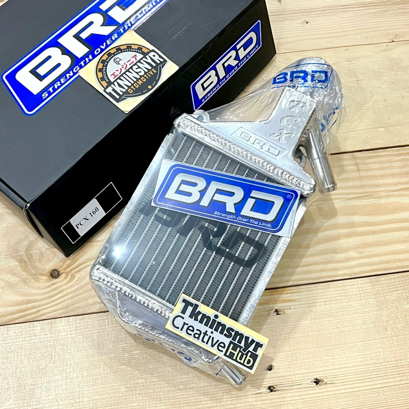 Jual Radiator Big Alumunium BRD Vario 160 Abs/Cbs PCX 160 ADV 160 ...