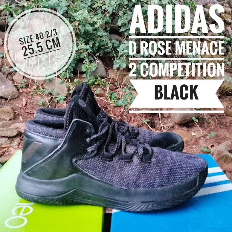 Orders adidas d rose menace 2