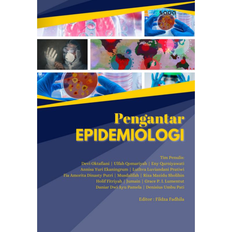 Jual Buku Pengantar Epidemiologi | Shopee Indonesia