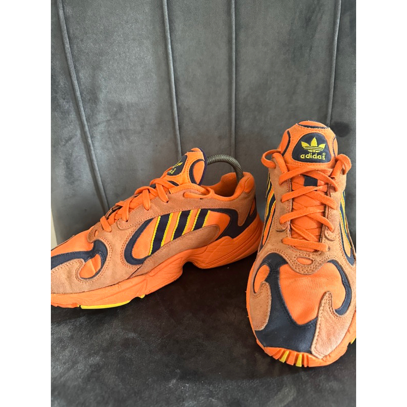 Adidas torsion orange hotsell