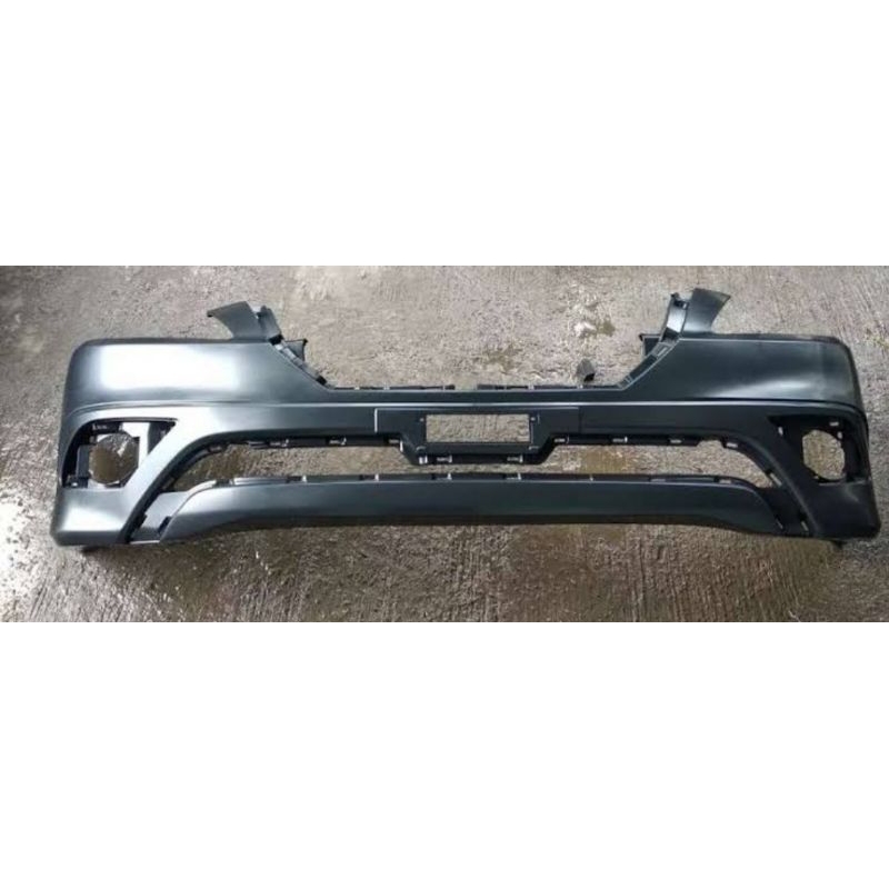 Jual bumper bemper depan innova barong grand innova 2014 2015 kondisi ...