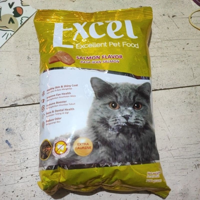 Jual excel salmon 500 gram shopee indonesia