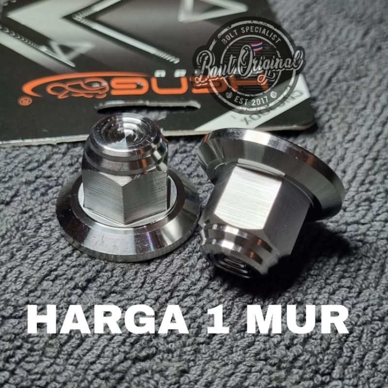 Jual Mur Shock Probolt Drat Bowl Head Model Wave Supra Rx King