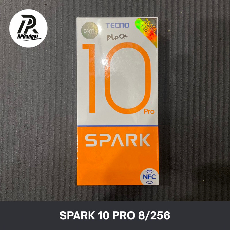 Jual TECNO Spark 10 Pro 8/256 GB New Original Garansi Resmi 1 Tahun ...