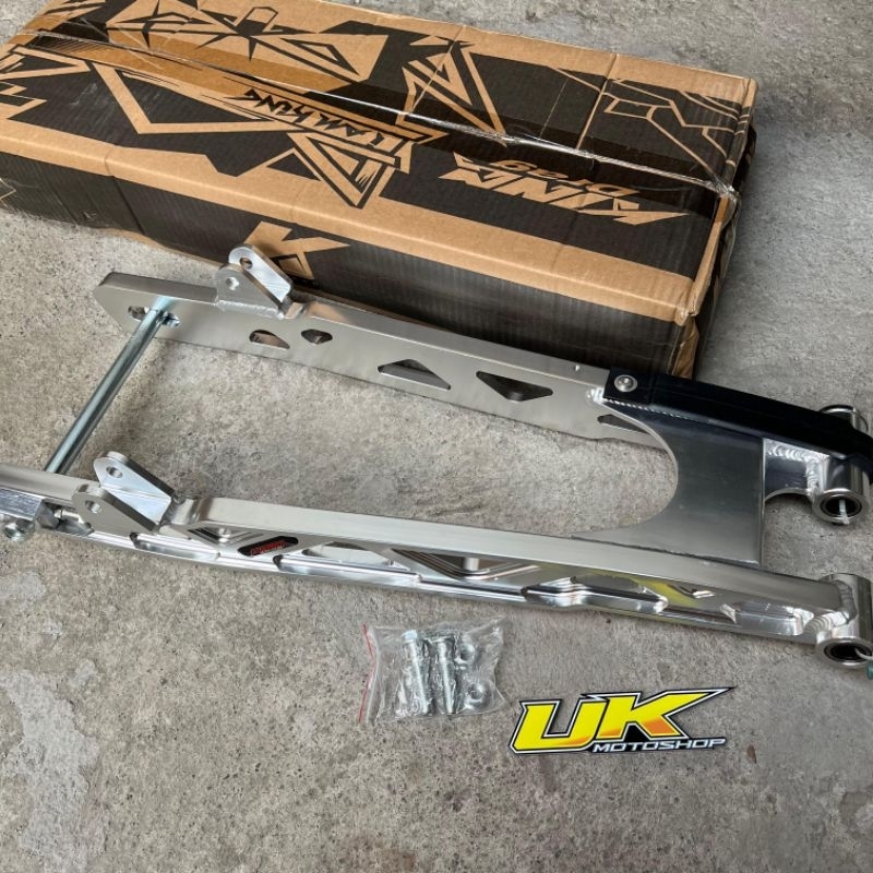 Jual swing arm yamaha rxz cnc size std | Shopee Indonesia