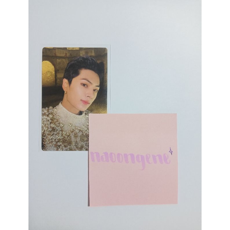 Jual [READY STOCK] Photocard Official Enhypen | PC JAY Enhypen Dark ...