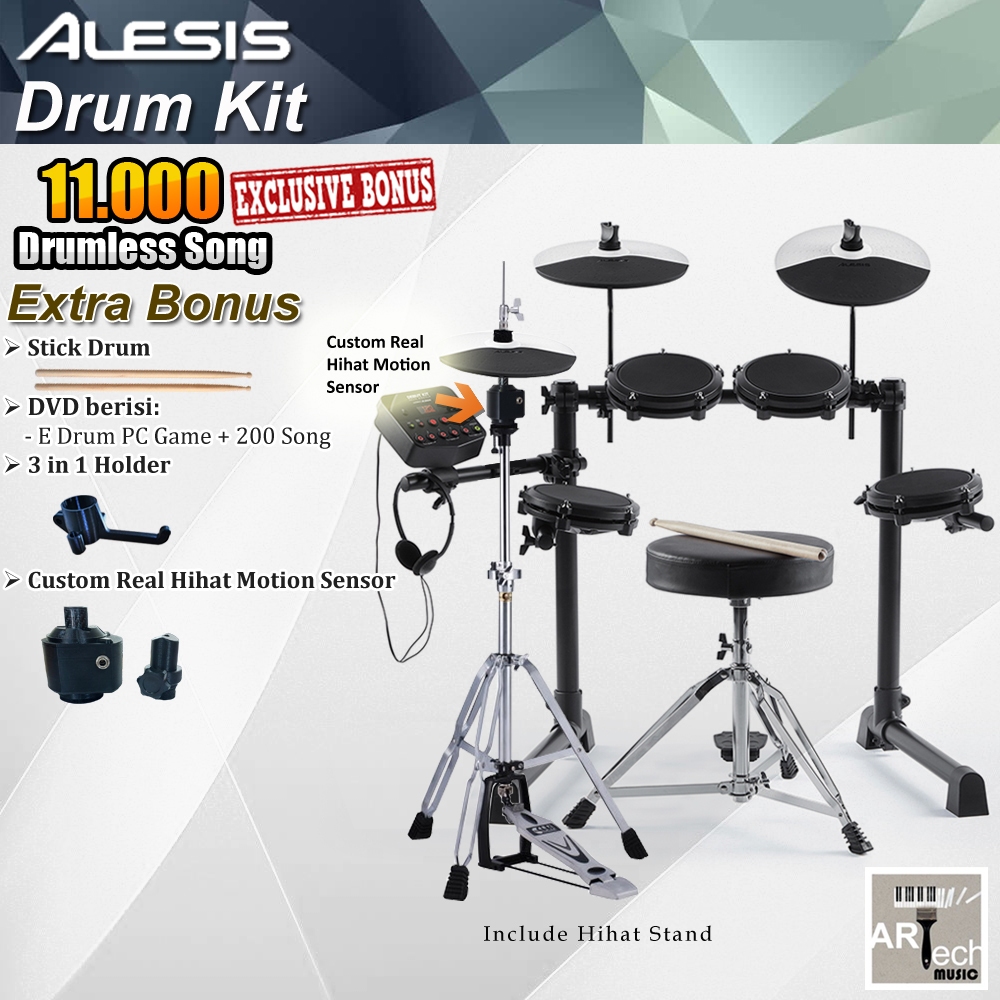 Electric drum set shopee sales