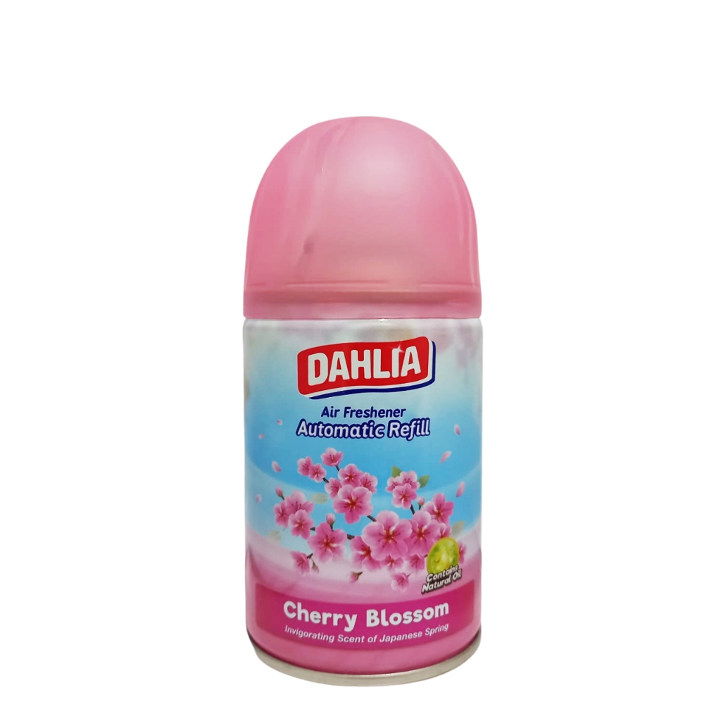 Jual Dahlia Air Freshener Teh Keraton Matic Refill 225ml Shopee Indonesia