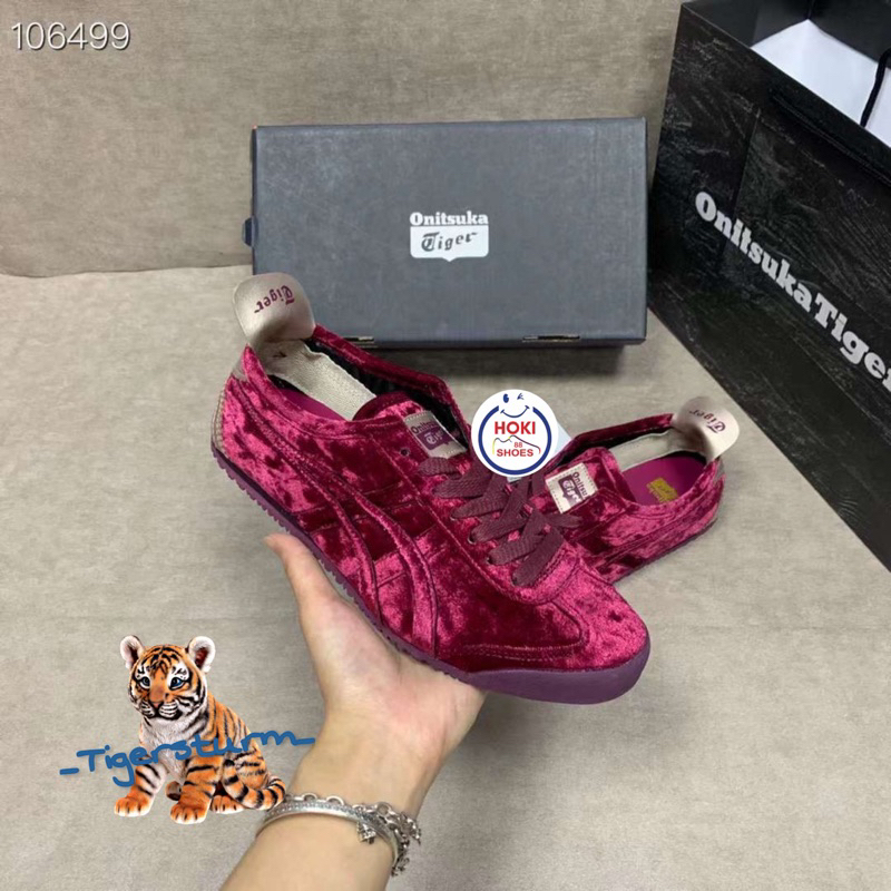 onitsuka maroon