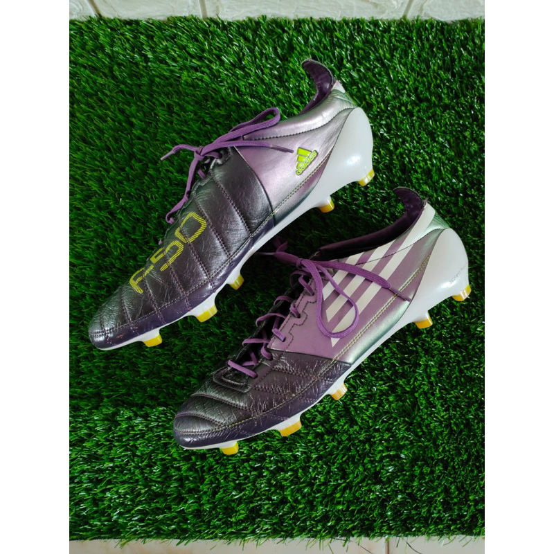 F50 Adizero Chameleon Adidas F50 Football Boots Purple Adidas F50