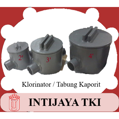 Jual Klorinator ukuran 4 inch, Tabung Kaporit 4' | Shopee Indonesia