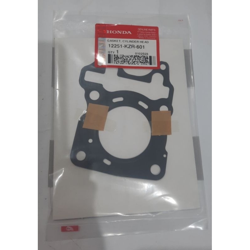 Jual 12251KZR601 GASKET CYLINDER HEAD VARIO 125 FI, VARIO 150 ESP