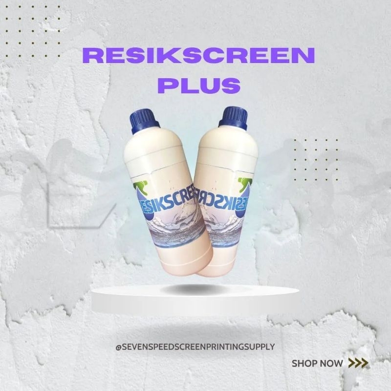 Jual RESIK SCREEN PLUS | Shopee Indonesia