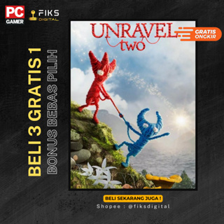 Download Game Unravel dan Unravel Two untuk PC dan Laptop, Cara