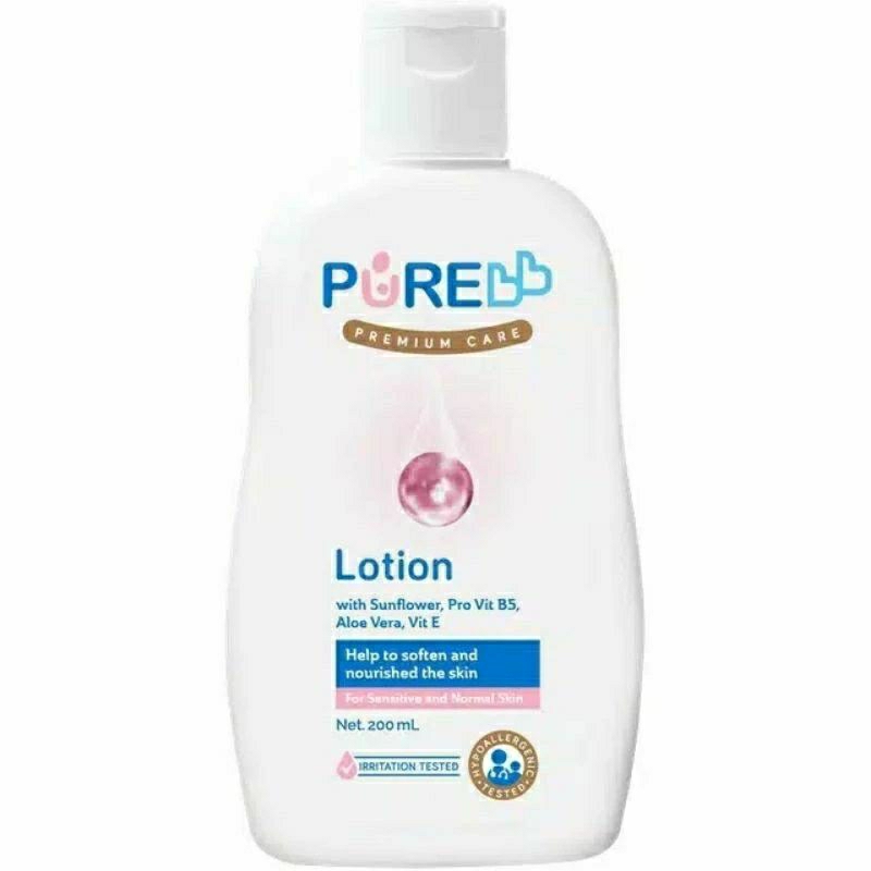 Jual Pure BB Lotion 80gram | Shopee Indonesia