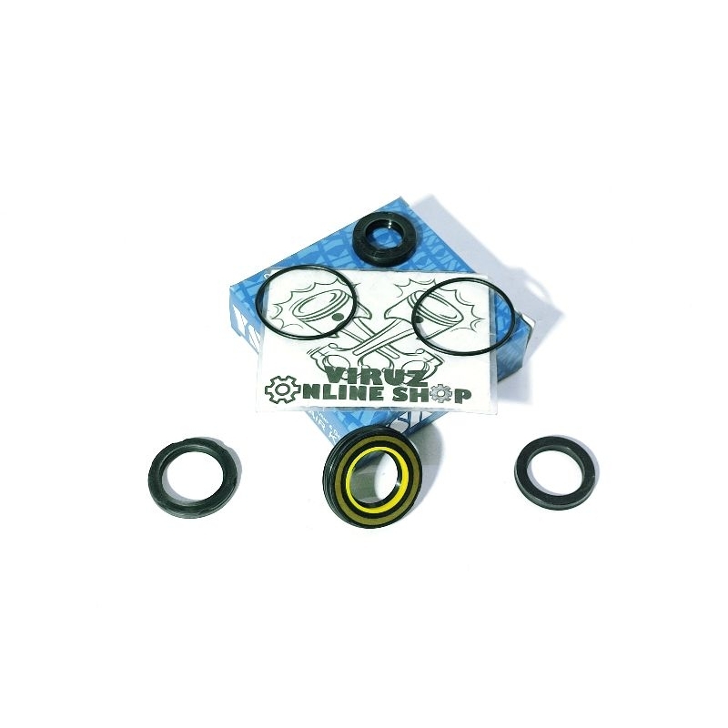 Jual OIL SEAL SIL LOW RACK POWER STEERING BAWAH SUZUKI ESCUDO 2.0 1.6