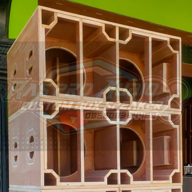 Jual BOX PLANAR BREWOG 12 INC DOUBLE | Shopee Indonesia
