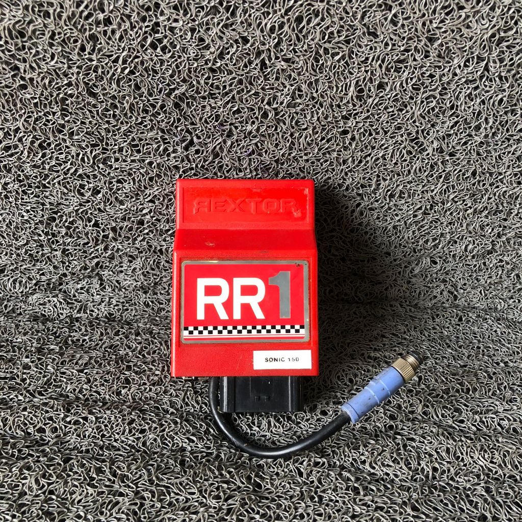 Jual Ecu Rextor RR1 honda sonic dan injector | Shopee Indonesia