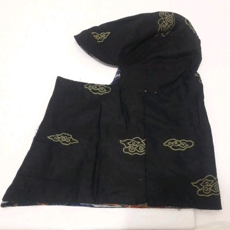 Jual TOPI KERPUS TOPI SEBO SERBAGUNA UKURAN SEDANG BATIK BOLAK BALIK ...