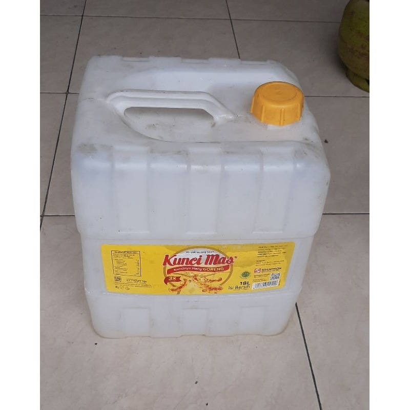 Jual Jerigen 18 Liter Bekas Jirigen 18 Liter Bekas Shopee Indonesia 9365