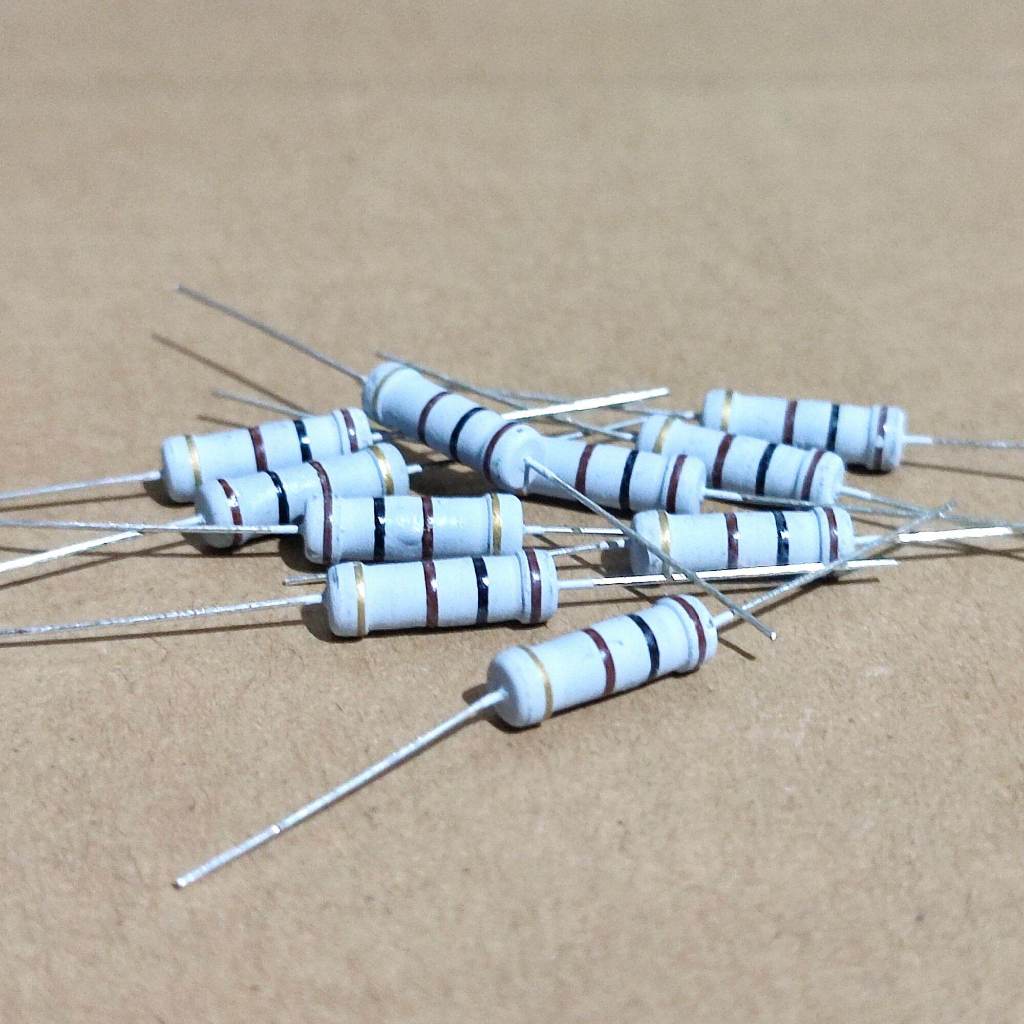 Jual Jual Resistor besar 2W 330 ohm | Shopee Indonesia