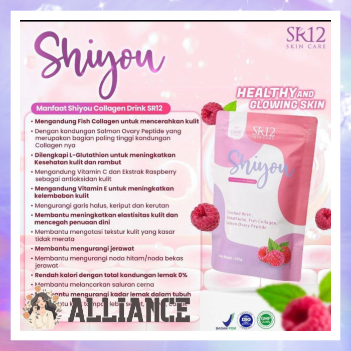 Minuman Berasaskan Bunga – Cantik Dari Dalam