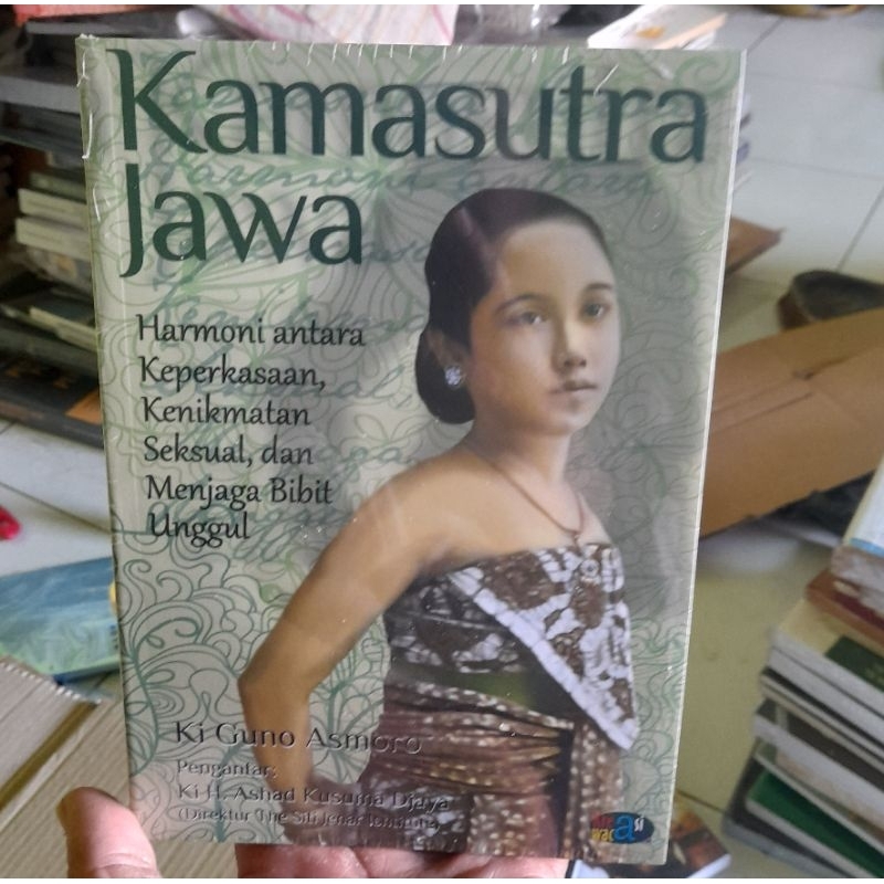 Jual Buku Original Hvs Kamasutra Jawa Ki Guno Asmoro Shopee Indonesia