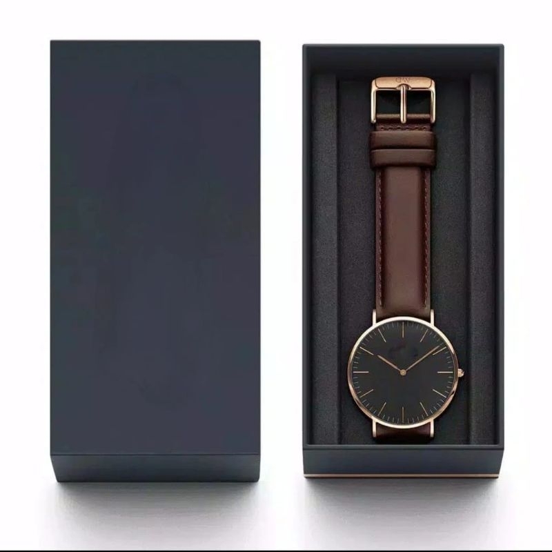 Jual Jam Tangan Pria Analog DW Murah / Jam Tangan Pria Kekinian ...