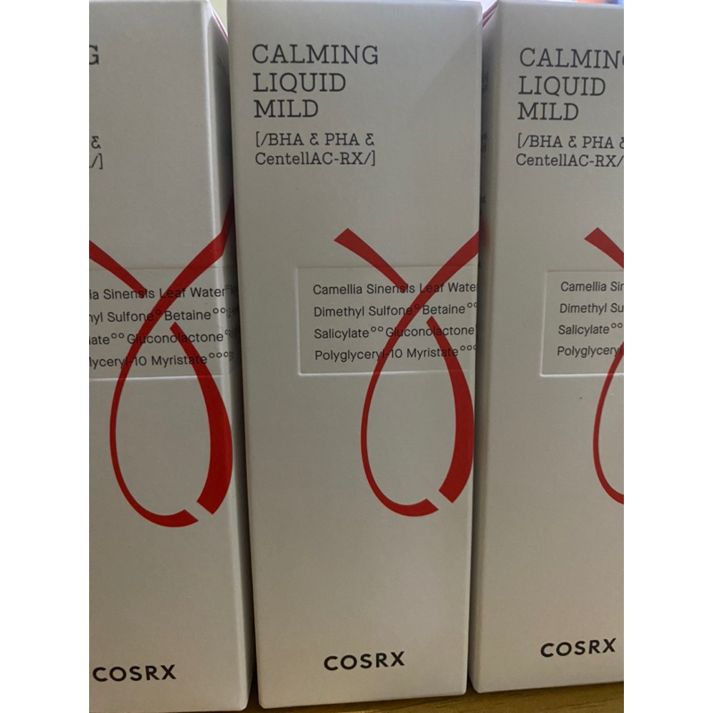 Jual COSRX AC Collection Calming Liquid Mild 125ML (exp 02.2024 ...