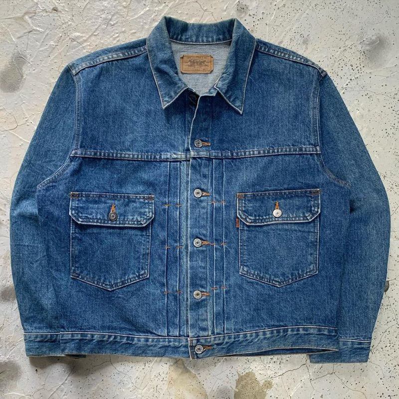 Levis 70502 jacket