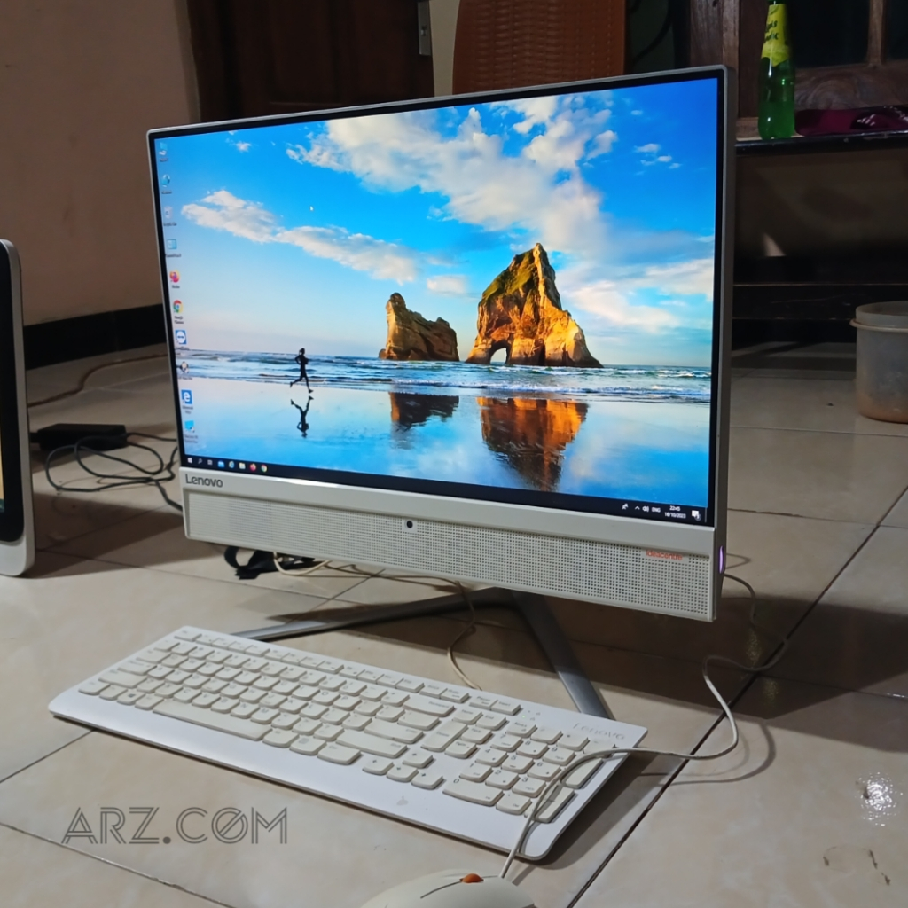 Jual Komputer All in One LENOVO IDEACENTRE 510-22ISH (Intel Jual Komputer All in One LENOVO IDEACENTRE 510-22ISH (Intel