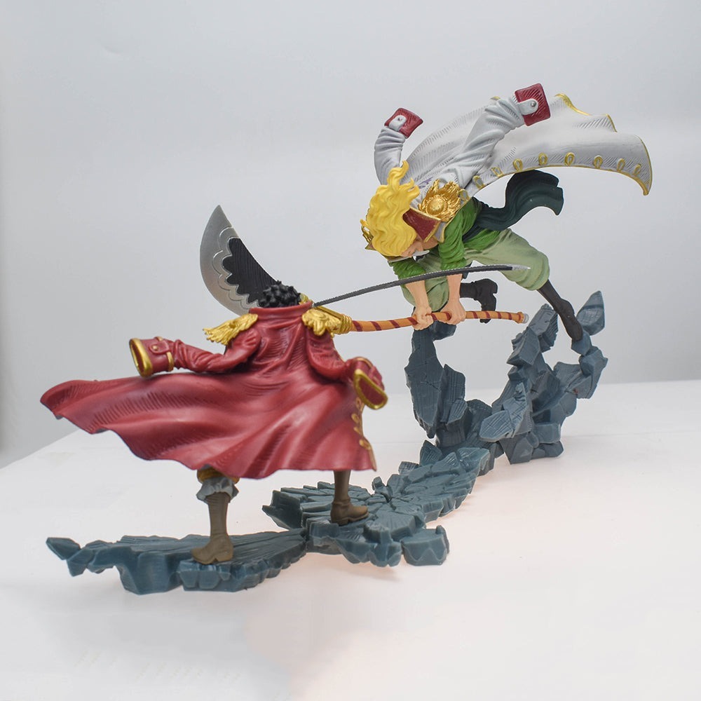 Jual Action Figure One Piece Roger Edward Epic Moment Series One Piece ...