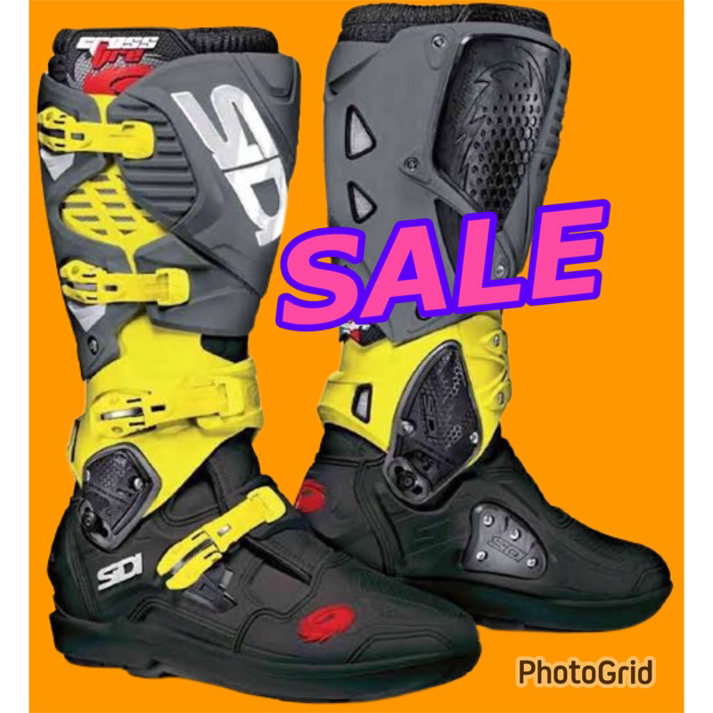 Sidi srs outlet 3 tc222