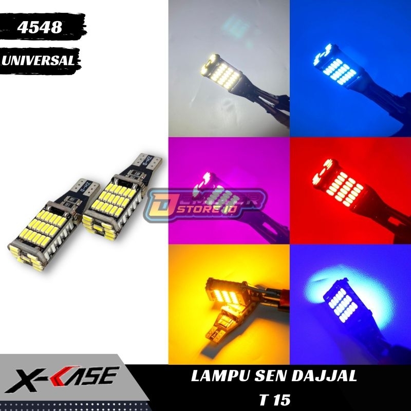 Jual Sen Dajjal Motor Mobil T T Lampu Senja Kedip Super Sen Dajal Motor Shopee Indonesia