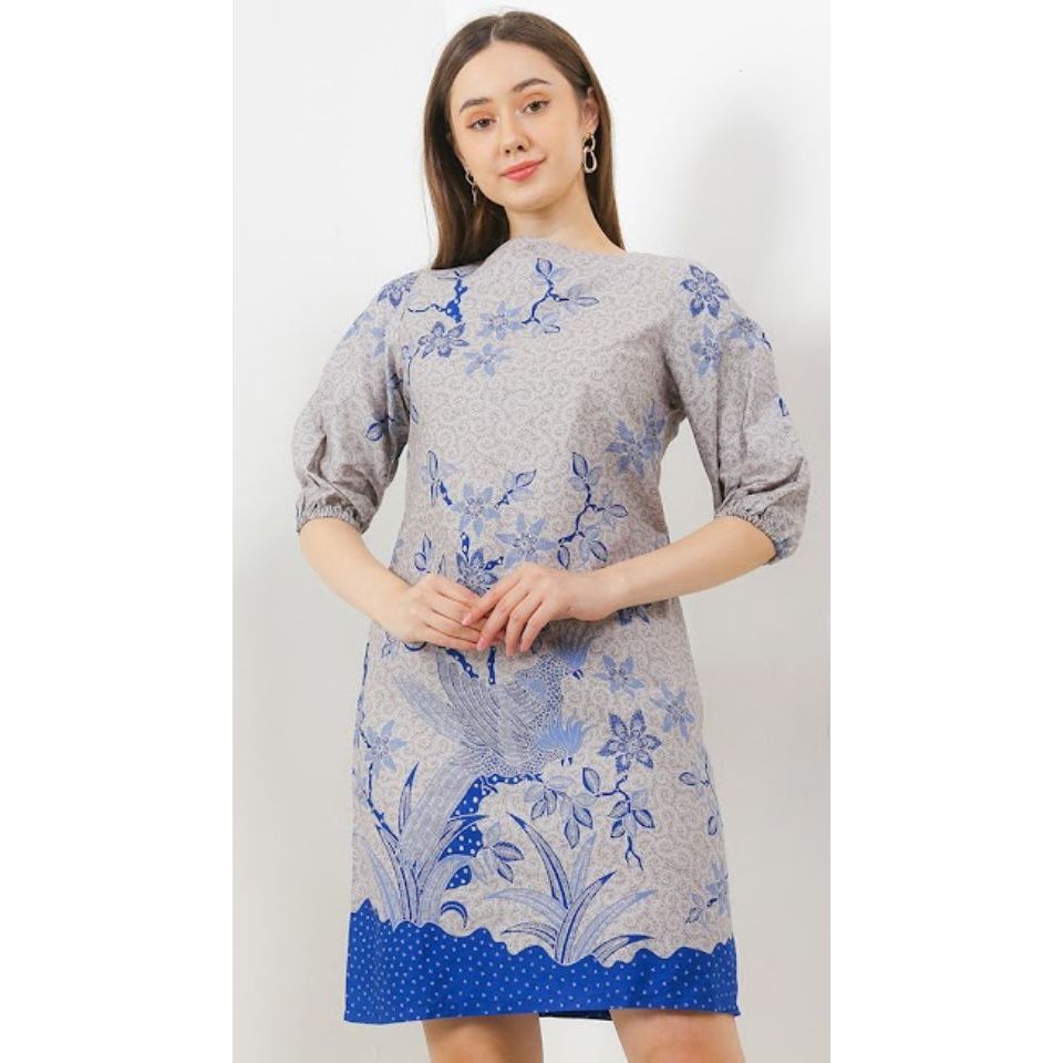 Sackdress batik sale