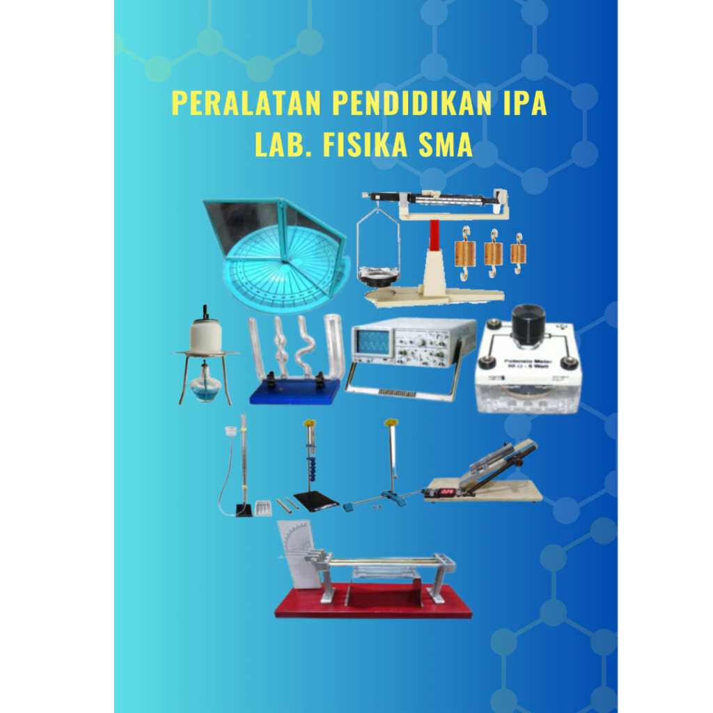 Jual Peralatan Pendidikan IPA LAB. FISIKA SMA LENGKAP Shopee Indonesia