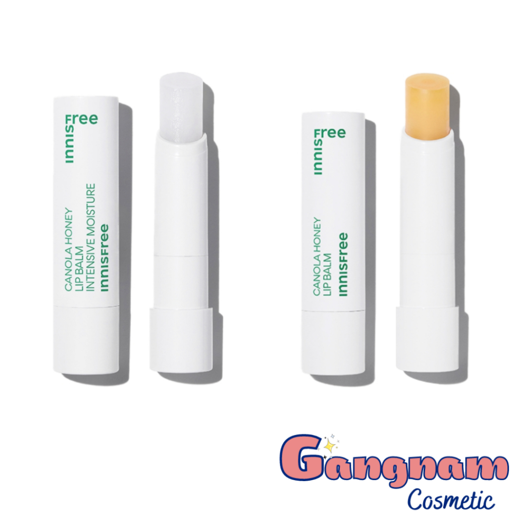 Jual Innisfree Canola Honey Lip Balm / Canola Honey Lip Balm Intensive