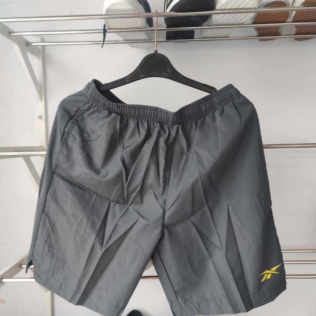 Jual REEBOK MEN PERFORMANCE SHORTS Pria ORIGINAL Shopee Indonesia