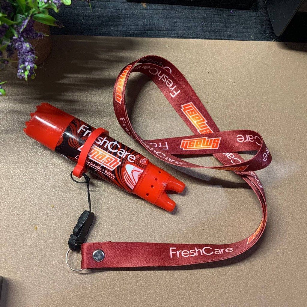 Jual Freshcare Smash Lanyard Kalung Untuk Freshcare Shopee