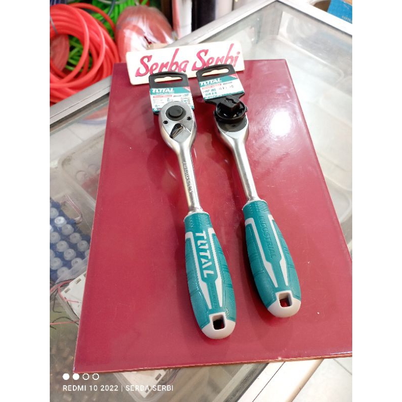 Jual (Tht106126) Tang Rachet wrench Kunci torsi 1/2