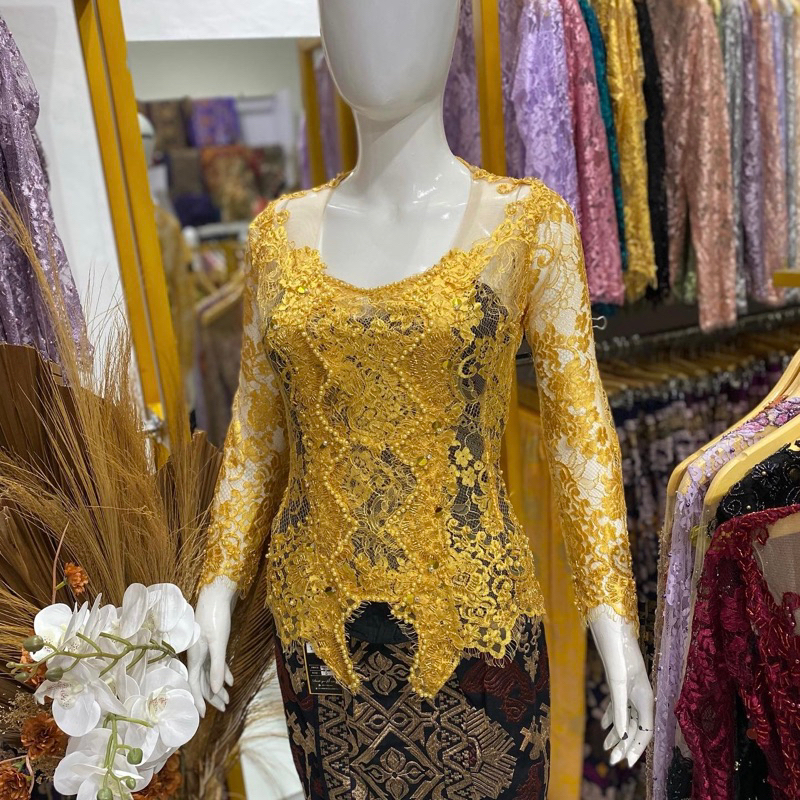 Jual Kebaya Modifikasi | Kebaya Bali | Kebaya Payet | Kebaya ...